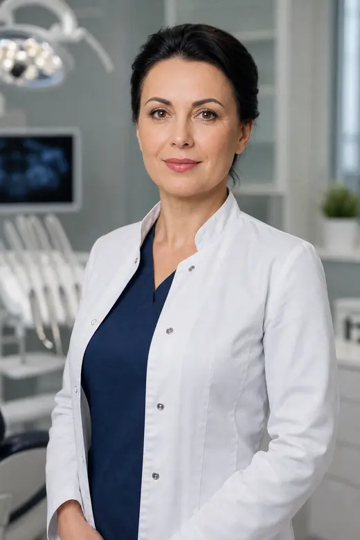 Елена Андреевна Соколова